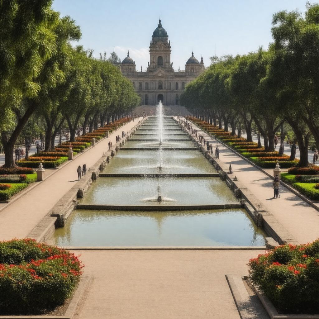 Alameda Central